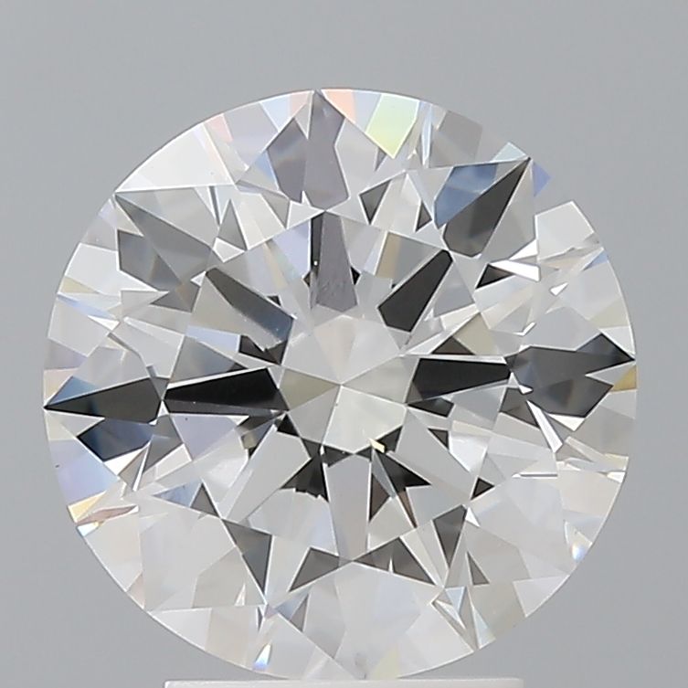 Lab Grown Diamond Lab-grown 3,58Ct F-VVS2 Round - IGILG804669918 1