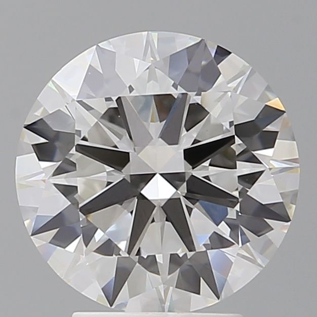 Lab Grown Diamond Lab-grown 3,54Ct F-VVS2 Round - IGILG804663048 1