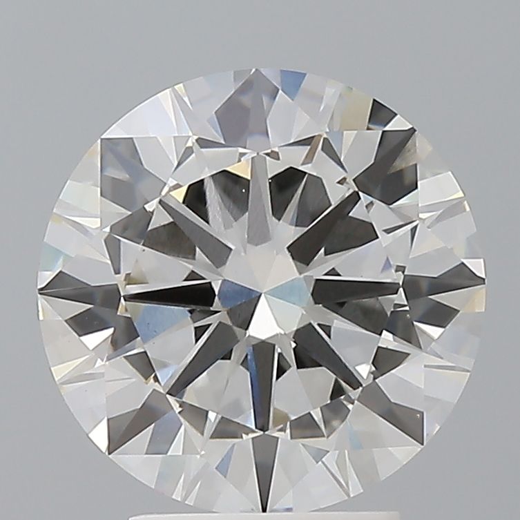 Lab Grown Diamond Lab-grown 3,52Ct F-VVS2 Round - IGILG804669903 1