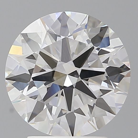 Lab Grown Diamond Lab-grown 3,03Ct E-VVS2 Round - IGILG764615769 1