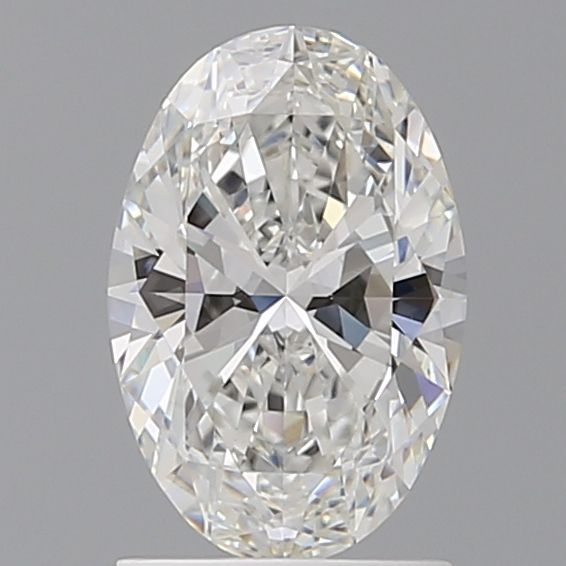 Lab Grown Diamond Lab-grown 1,55Ct E-VS2 Oval - IGILG794653622 1