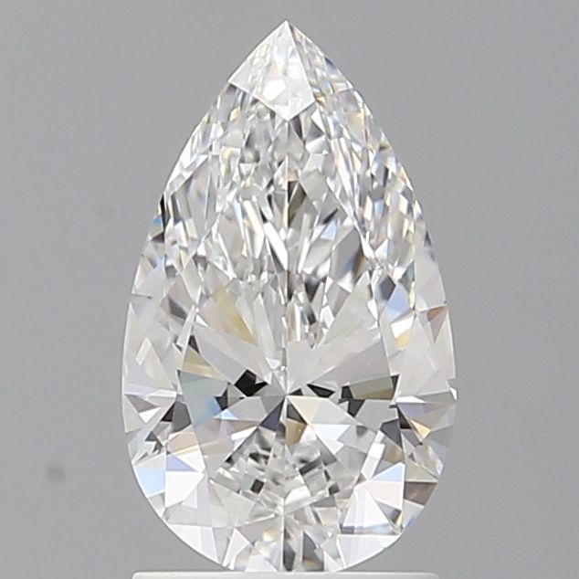Lab Grown Diamond Lab-grown 1,59Ct E-VVS2 Pear - IGILG800667322 1