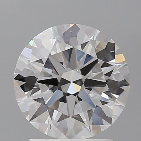 Lab Grown Diamond Lab-grown 2,08Ct E-VS1 Round - IGILG758554556 1