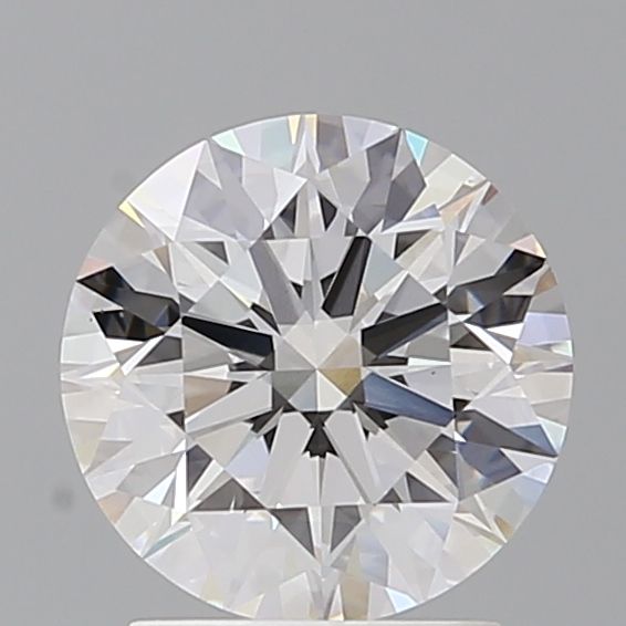 Lab Grown Diamond Lab-grown 2,08Ct E-VS1 Round - IGILG758554559 1