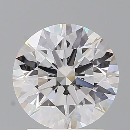 Lab Grown Diamond Lab-grown 2,08Ct E-VS1 Round - IGILG758554559 1