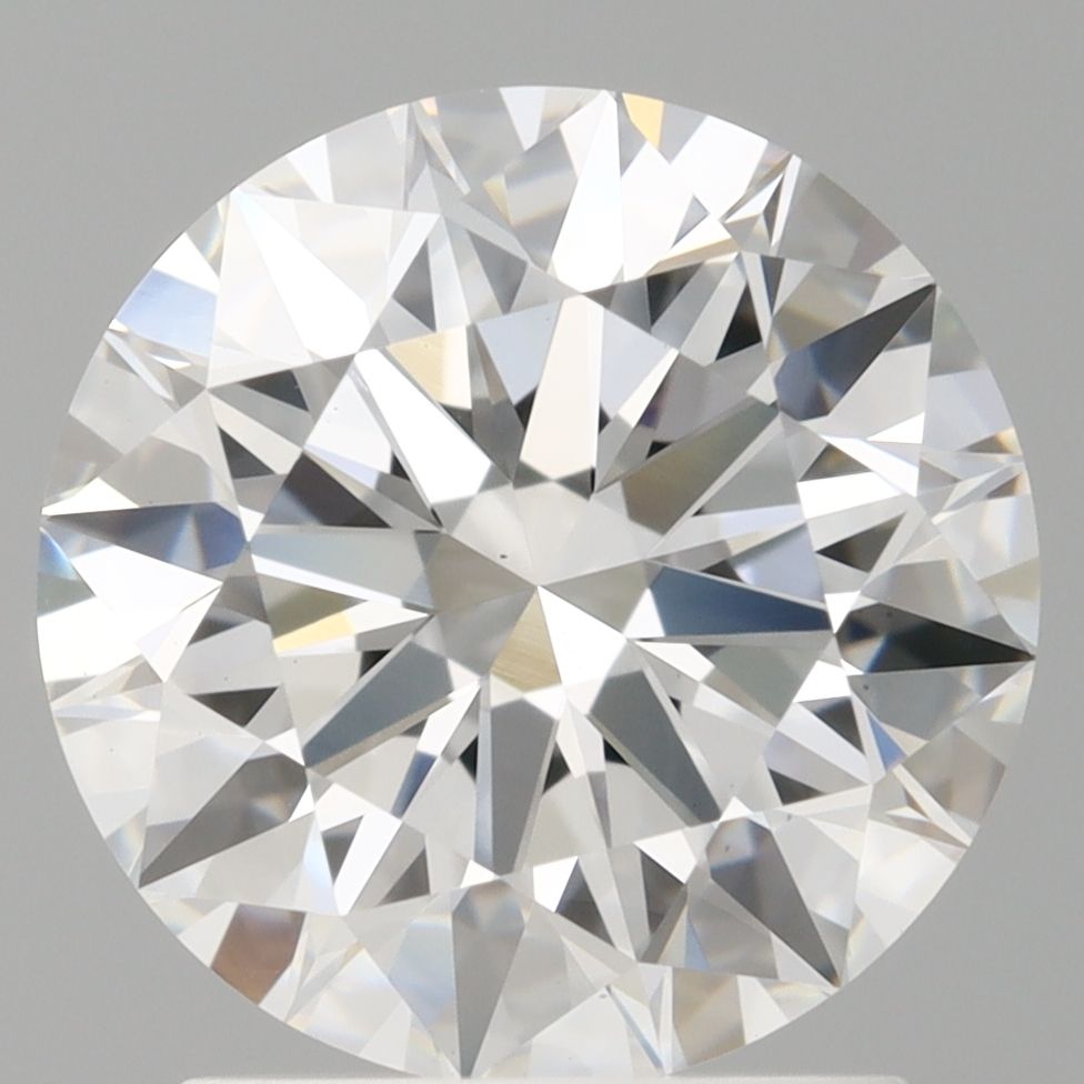 Lab Grown Diamond Lab-grown 2,09Ct D-VS1 Round - IGILG762569624 1