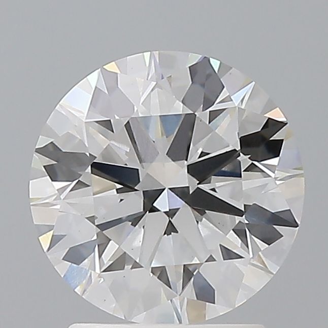 Lab Grown Diamond Lab-grown 2,08Ct E-VS1 Round - IGILG758554848 1