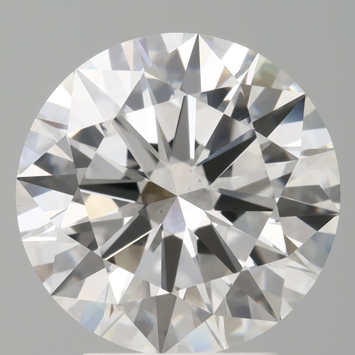 Lab Grown Diamond Lab-grown 3,51Ct E-VS1 Round - IGILG783614851 1