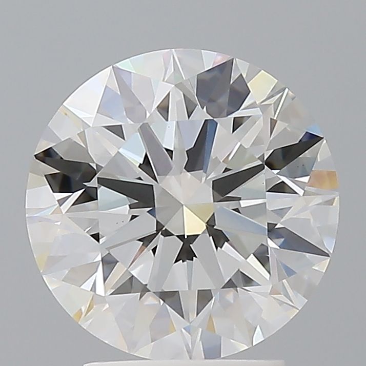 Lab Grown Diamond Lab-grown 3,08Ct F-VVS2 Round - IGILG790638699 1