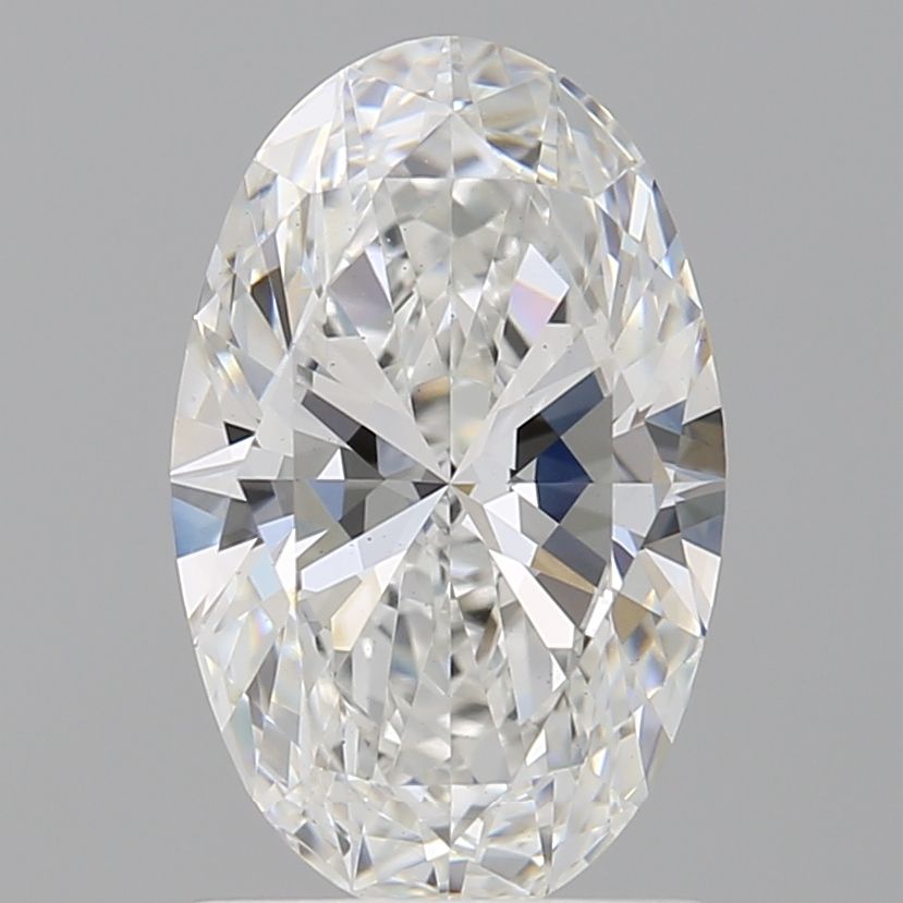 Lab Grown Diamond Lab-grown 1,55Ct E-VS1 Oval - IGILG781636979 1