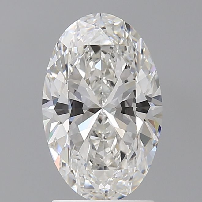 Lab Grown Diamond Lab-grown 2,09Ct E-VVS1 Oval - IGILG799681003 1