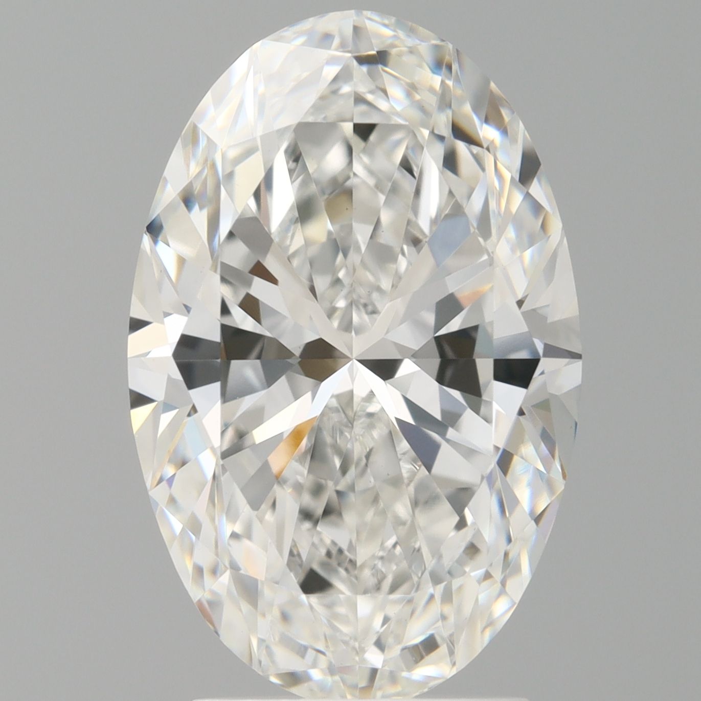 Lab Grown Diamond Lab-grown 3,09Ct F-VVS2 Oval - IGILG800612631 1