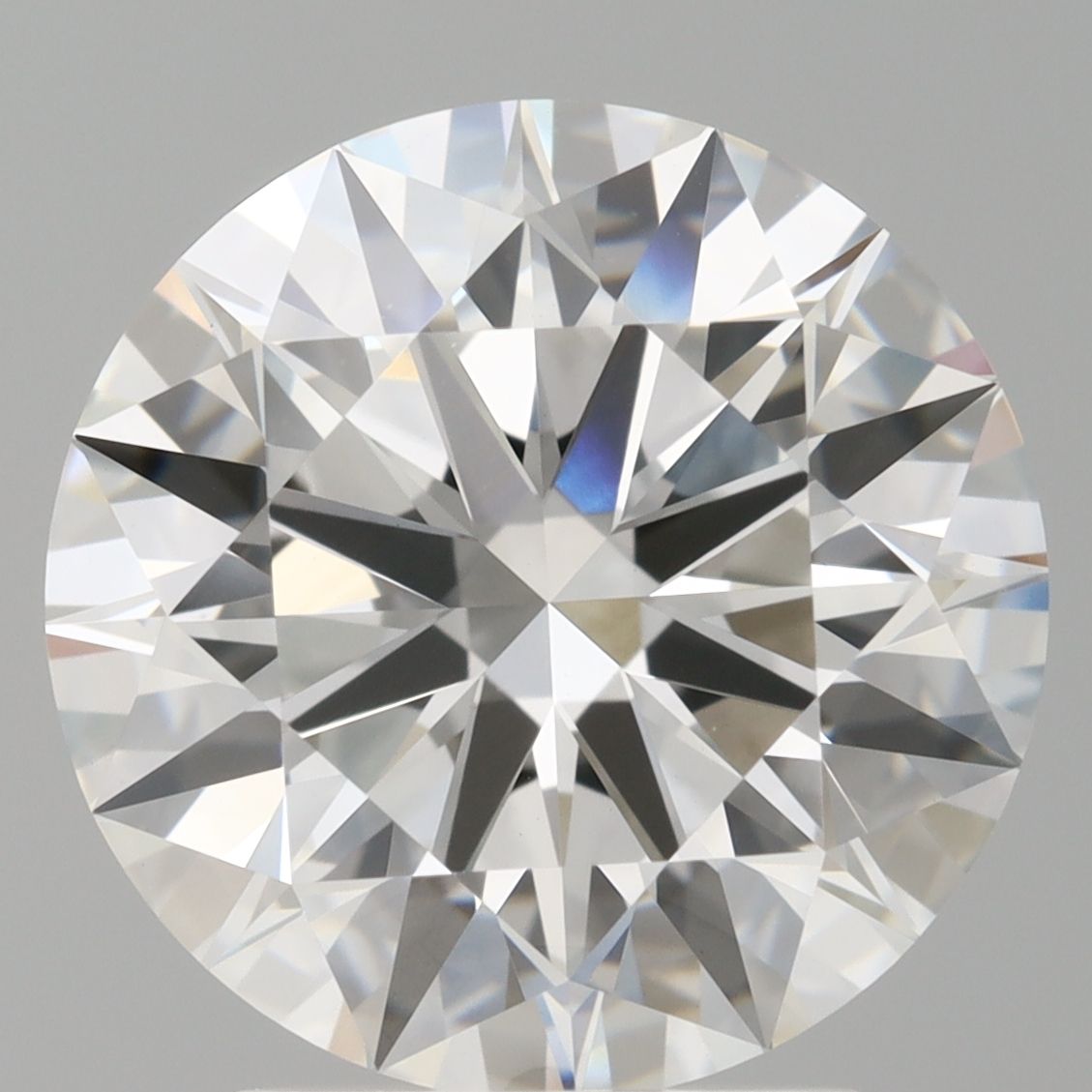Lab Grown Diamond Lab-grown 3,09Ct F-VVS2 Round - IGILG790670024 1