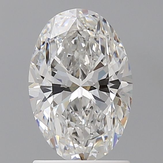Lab Grown Diamond Lab-grown 1,58Ct E-VS1 Oval - IGILG809624044 1
