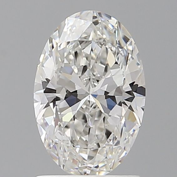 Lab Grown Diamond Lab-grown 1,51Ct F-VS1 Oval - IGILG809623515 1