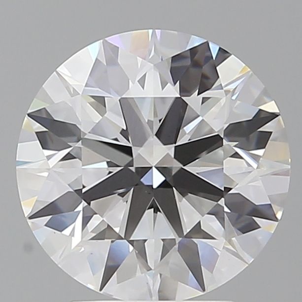 Lab Grown Diamond Lab-grown 3,54Ct E-VS1 Round - IGILG800654660 1
