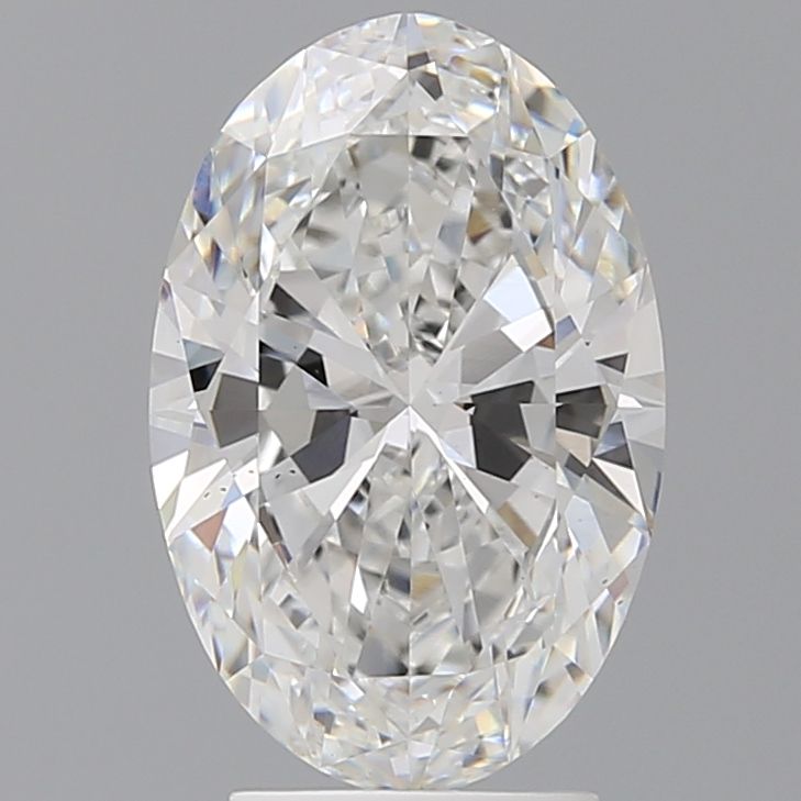 Lab Grown Diamond Lab-grown 3,51Ct E-VS2 Oval - IGILG794635829 1