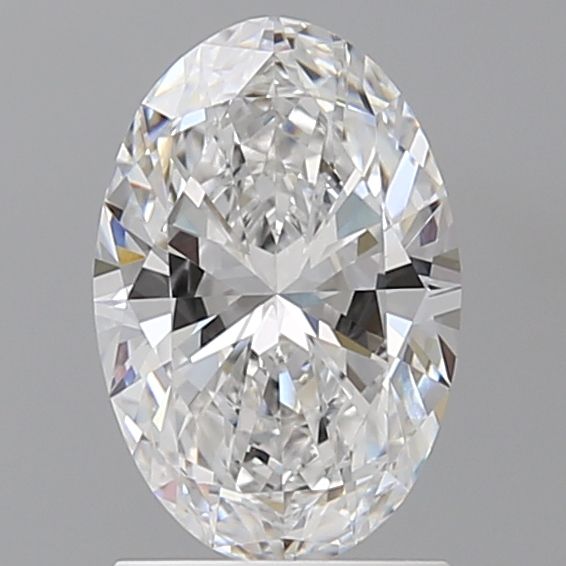 Lab Grown Diamond Lab-grown 1,56Ct D-VVS2 Oval - IGILG800654518 1