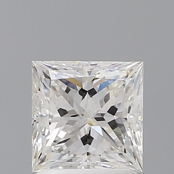 Lab Grown Diamond Lab-grown 1,57Ct E-VS1 Princess - IGILG813615884 1