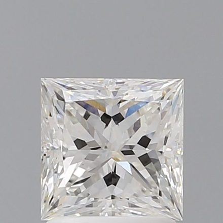 Lab Grown Diamond Lab-grown 1,57Ct E-VS1 Princess - IGILG813615884 1