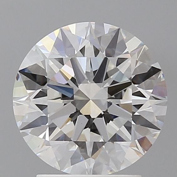 Lab Grown Diamond Lab-grown 2,54Ct F-VVS2 Round - IGILG781632214 1