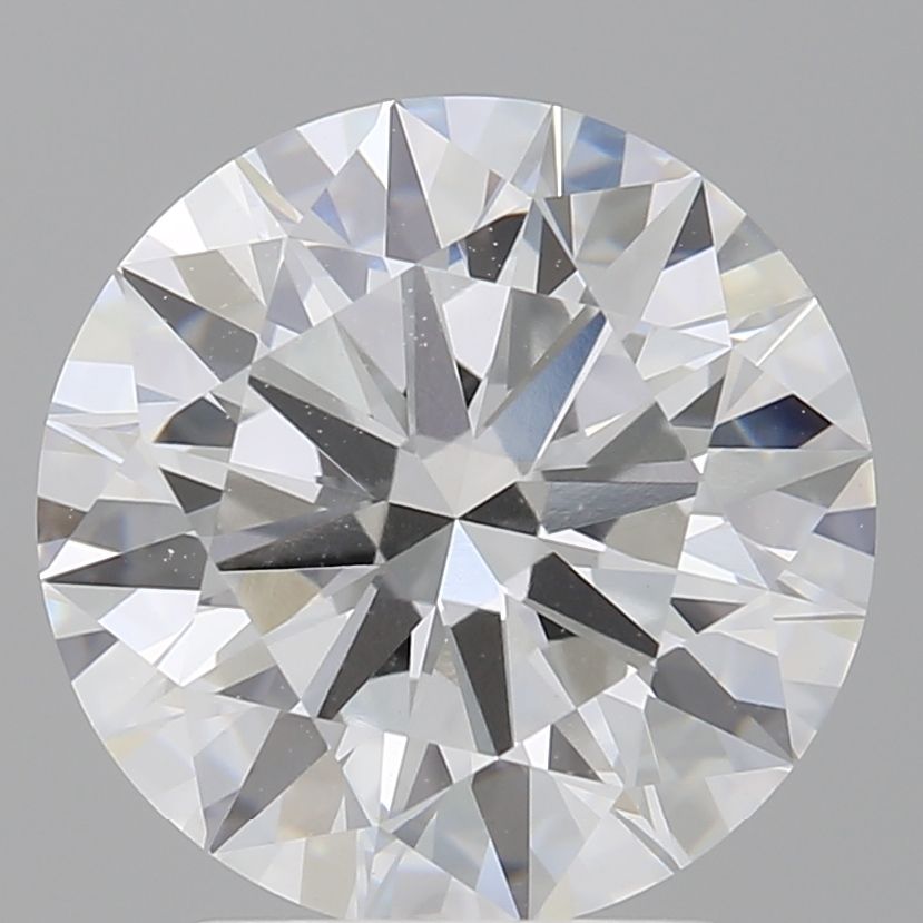 Lab Grown Diamond Lab-grown 3,05Ct E-VVS2 Round - IGILG783614860 1
