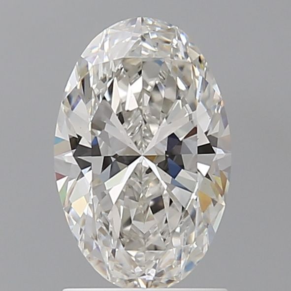 Lab Grown Diamond Lab-grown 1,56Ct F-VVS2 Oval - IGILG800654388 1