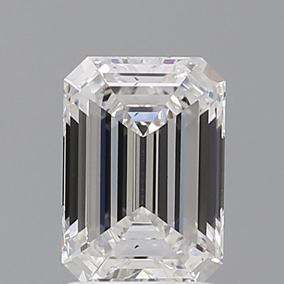 Lab Grown Diamond Lab-grown 1,59Ct E-VS2 Emerald - IGILG808607023 1