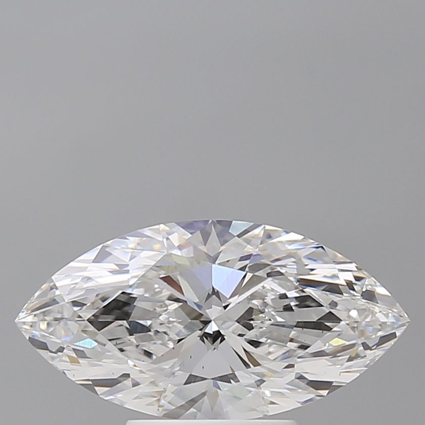 Lab Grown Diamond Lab-grown 2,48Ct E-VS1 Marquise - IGILG804662876 1