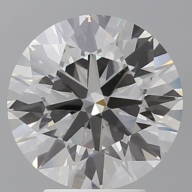 Lab Grown Diamond Lab-grown 3,96Ct E-VVS2 Round - IGILG800654701 1