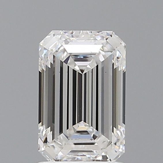 Lab Grown Diamond Lab-grown 1,57Ct E-VS2 Emerald - IGILG808607025 1
