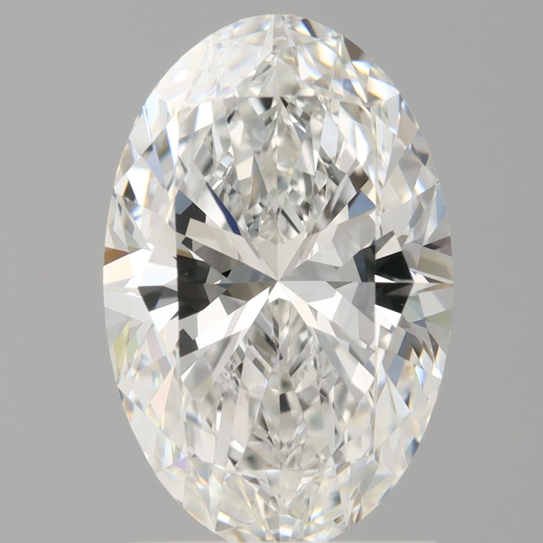 Lab Grown Diamond Lab-grown 1,6Ct E-VVS2 Oval - IGILG781634674 1