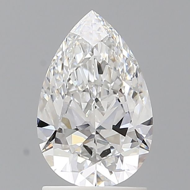 Lab Grown Diamond Lab-grown 1,59Ct E-VVS1 Pear - IGILG761510916 1