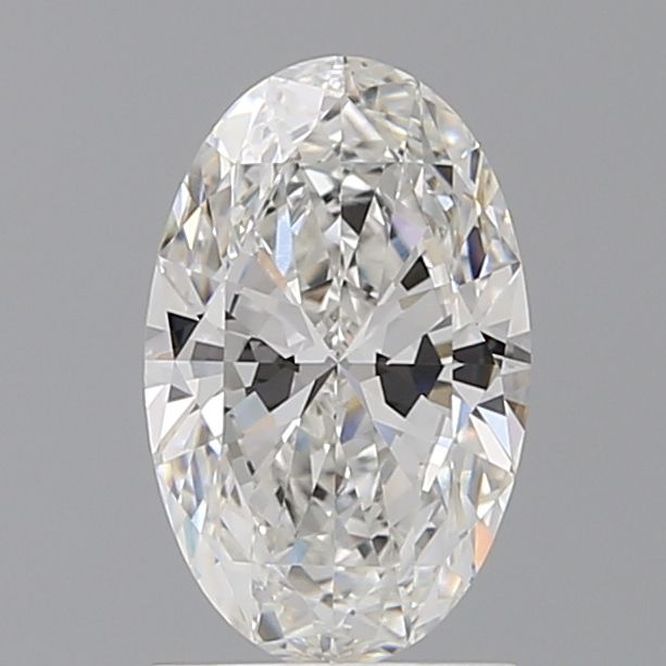 Lab Grown Diamond Lab-grown 1,53Ct F-VVS2 Oval - IGILG787632201 1