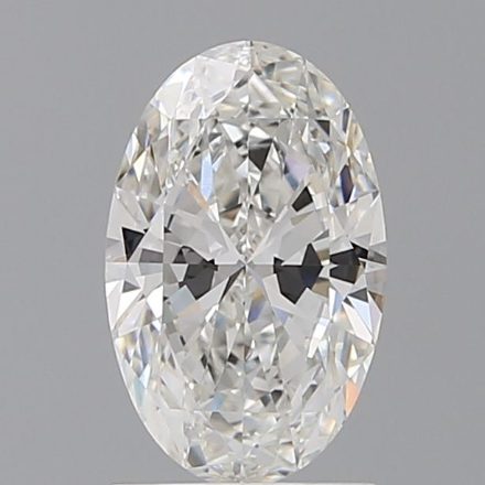 Lab Grown Diamond Lab-grown 1,53Ct F-VVS2 Oval - IGILG787632201 1