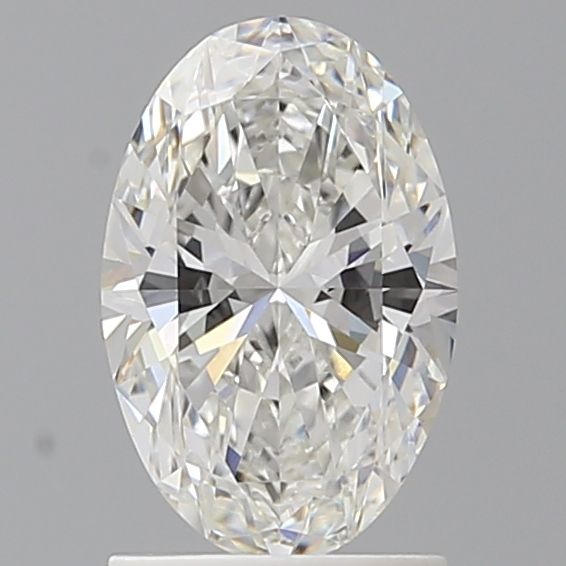 Lab Grown Diamond Lab-grown 1,55Ct F-VVS2 Oval - IGILG787632182 1