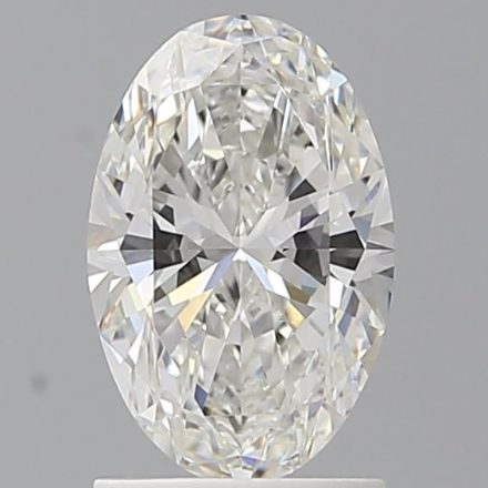 Lab Grown Diamond Lab-grown 1,55Ct F-VVS2 Oval - IGILG787632182 1