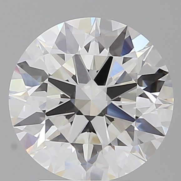 Lab Grown Diamond Lab-grown 3,04Ct E-VVS2 Round - IGILG772625568 1