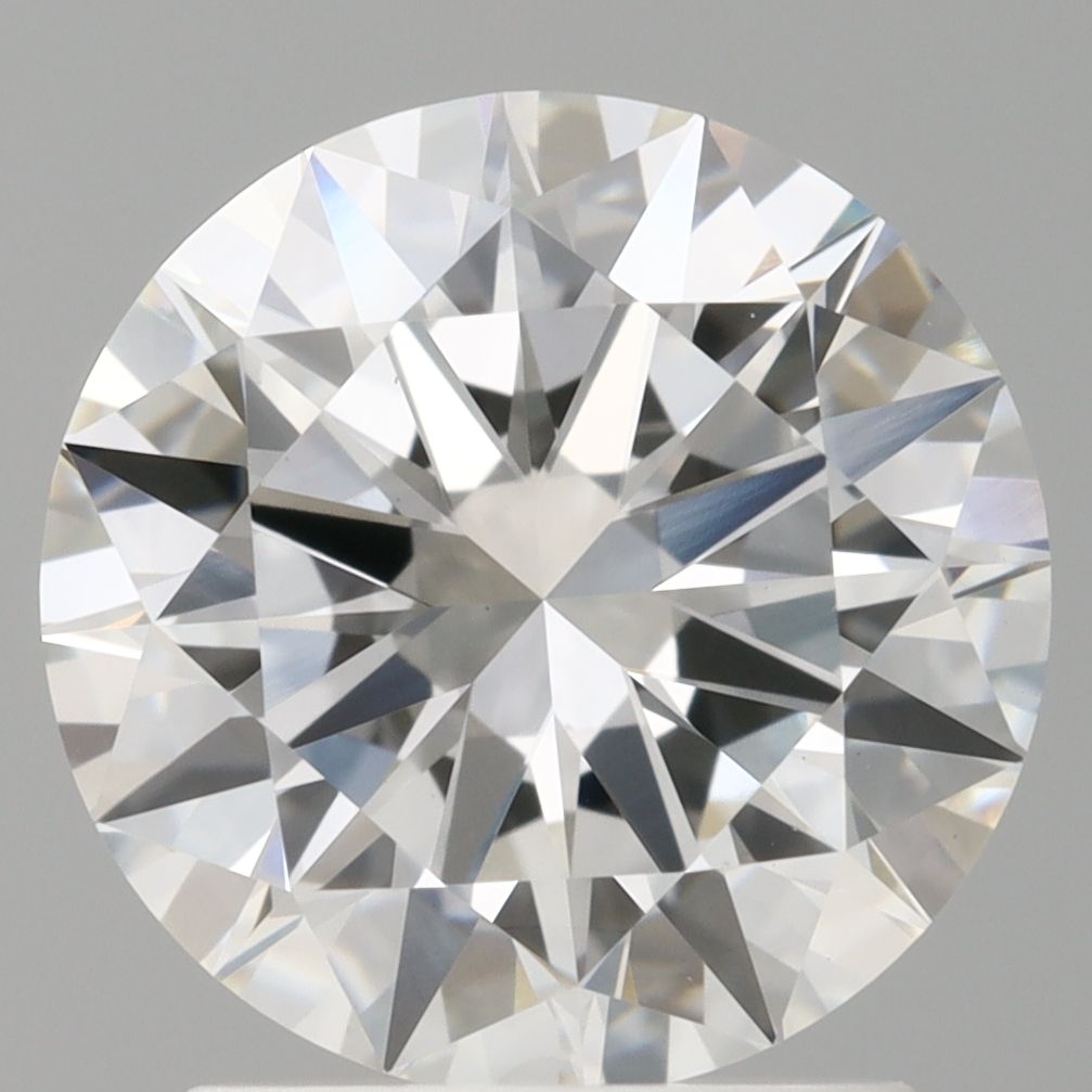 Lab Grown Diamond Lab-grown 2,08Ct E-VVS2 Round - IGILG781632507 1