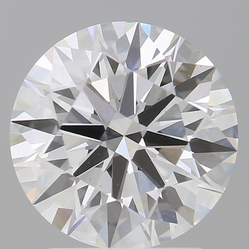 Lab Grown Diamond Lab-grown 2,6Ct E-VVS2 Round - IGILG781632499 1