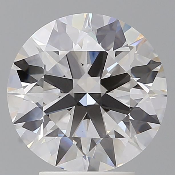 Lab Grown Diamond Lab-grown 3,58Ct F-VVS2 Round - IGILG790638710 1