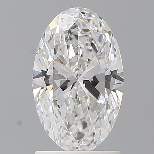 Lab Grown Diamond Lab-grown 1,59Ct E-VVS2 Oval - IGILG790638485 1