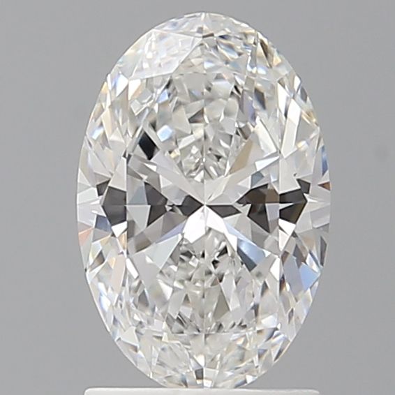 Lab Grown Diamond Lab-grown 1,57Ct E-VVS2 Oval - IGILG809623899 1