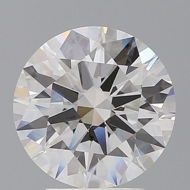 Lab Grown Diamond Lab-grown 3,55Ct F-VVS2 Round - IGILG781636547 1