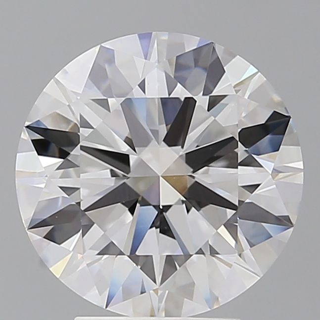 Lab Grown Diamond Lab-grown 3,96Ct E-VVS2 Round - IGILG761539458 1