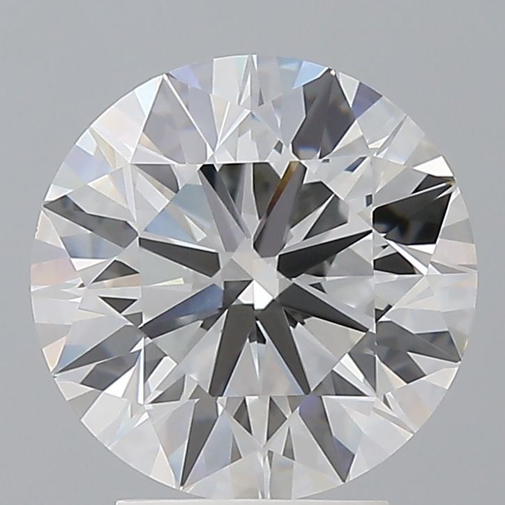 Lab Grown Diamond Lab-grown 3,53Ct E-VVS2 Round - IGILG790638682 1