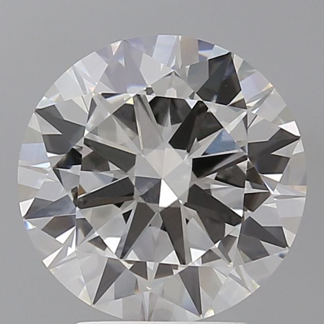 Lab Grown Diamond Lab-grown 3,57Ct F-VVS2 Round - IGILG790674622 1