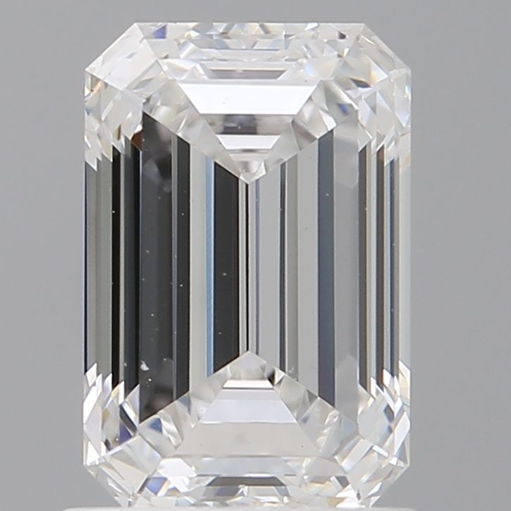 Lab Grown Diamond Lab-grown 1,5Ct E-VVS2 Emerald - IGILG800621502 1