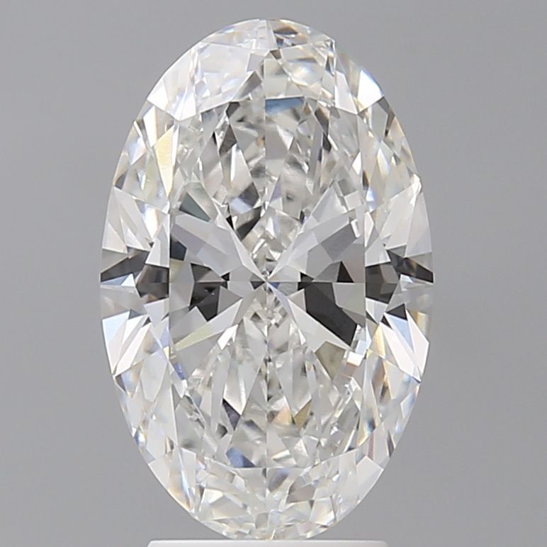 Lab Grown Diamond Lab-grown 3,5Ct E-VVS2 Oval - IGILG804663069 1