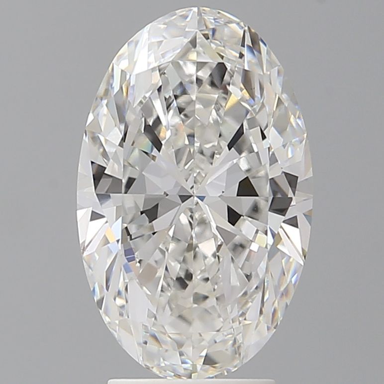 Lab Grown Diamond Lab-grown 3,56Ct F-VVS1 Oval - IGILG804663079 1